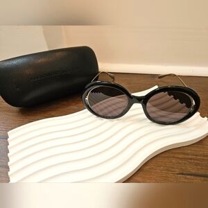 Alexander McQueen | Accessories | Alexander Mcqueen Black  display picture 3